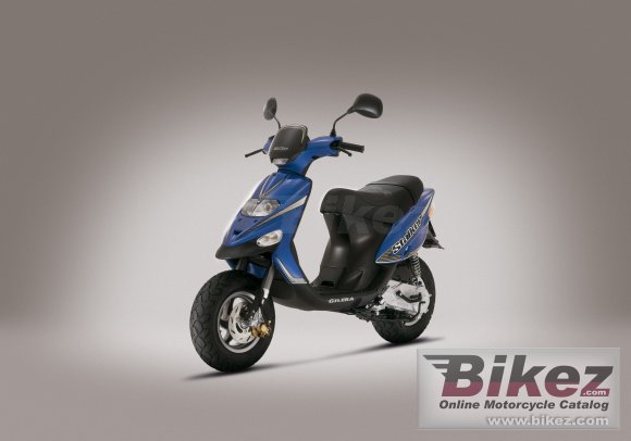 Gilera Stalker