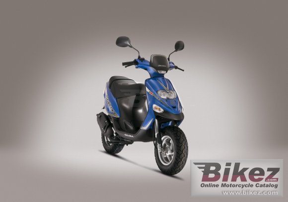 Gilera Stalker