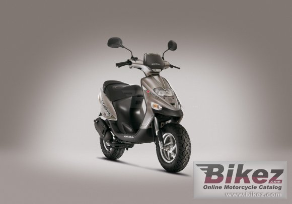 Gilera Stalker