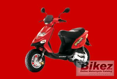 Gilera Stalker 50