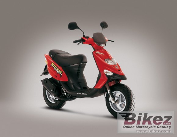 Gilera Stalker 50