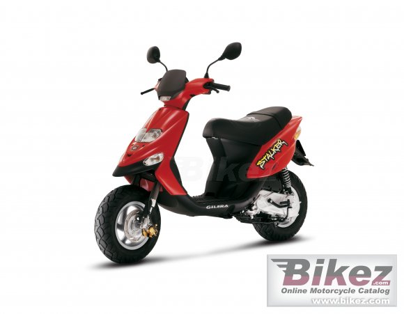 Gilera Stalker 50