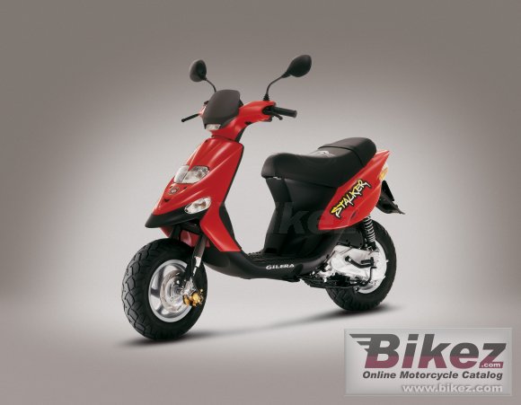 Gilera Stalker 50