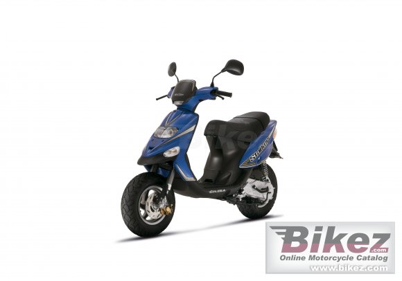 Gilera Stalker