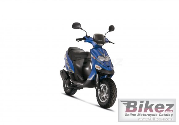 Gilera Stalker