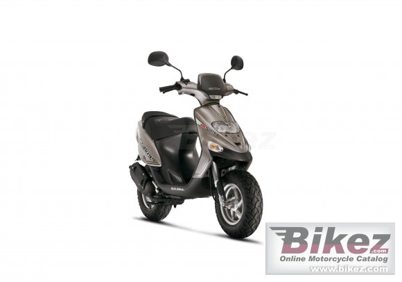 Gilera Stalker