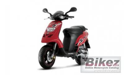 Gilera Storm 50