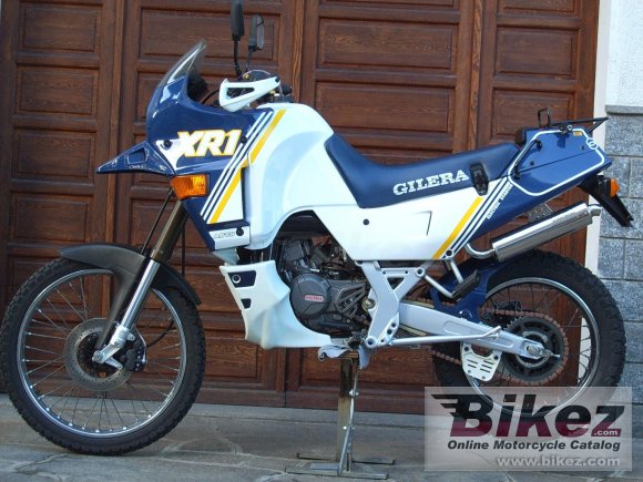 Gilera XR1-125