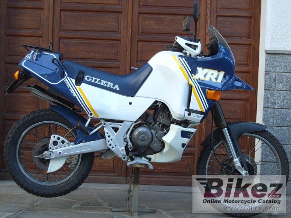 Gilera XR1-125