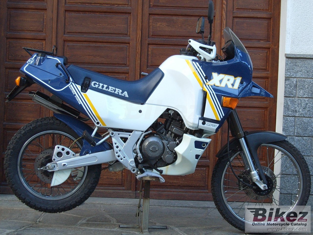 Gilera XR1-125