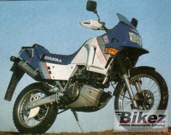 Gilera XRT 600