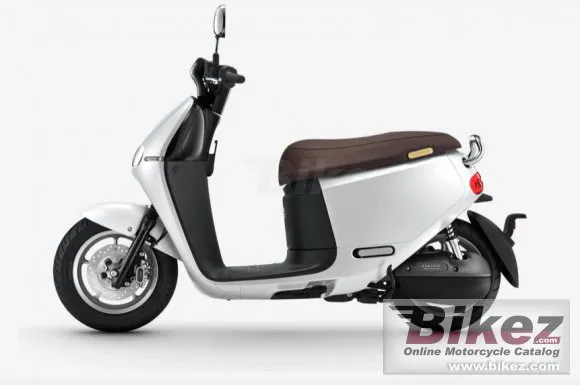 Gogoro 2 Delight ABS