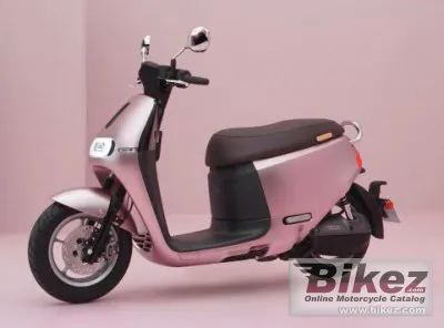 Gogoro 2 Premium