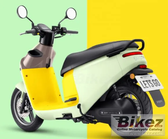 Gogoro 3