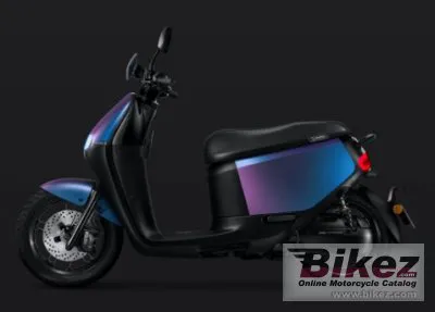 Gogoro S2