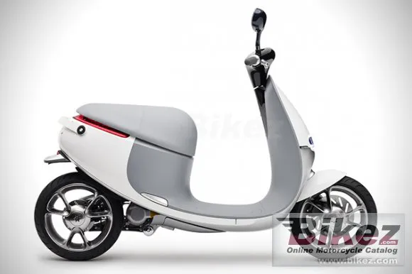 Gogoro Smartscooter