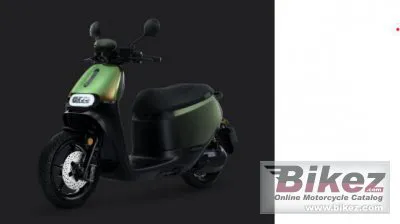 Gogoro SuperSport Ace