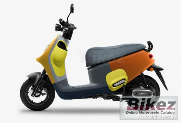 Gogoro Viva Mix