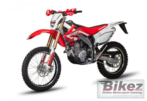 HM Baja RR 125