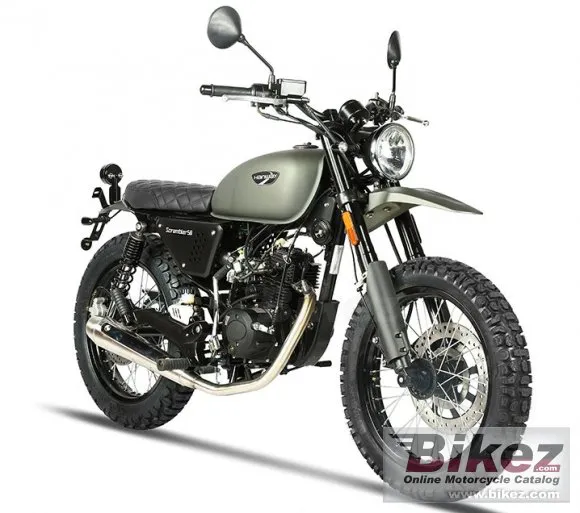 Hanway Scrambler 50