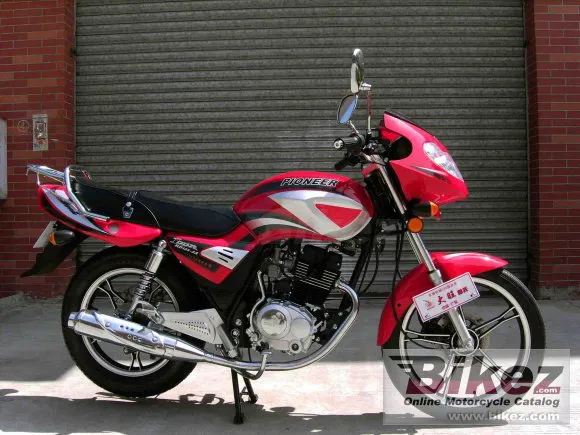 Haojin JH125 E