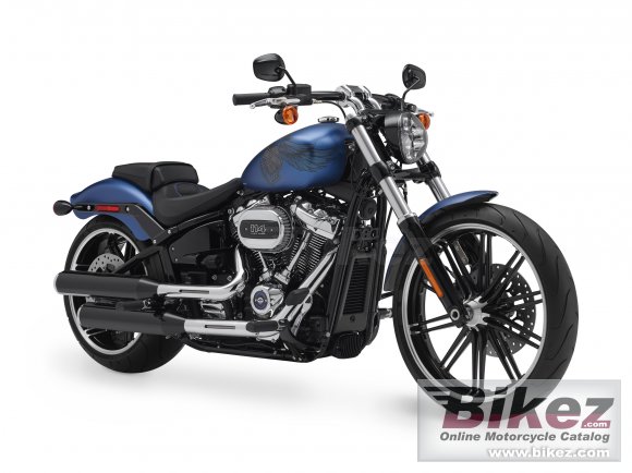 Harley-Davidson 115th Anniversary Breakout 114