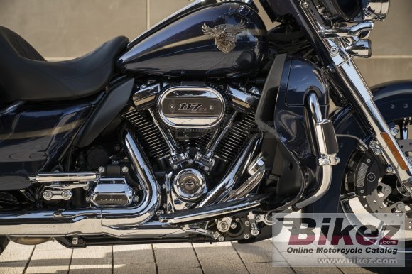 Harley-Davidson 115th Anniversary CVO Limited