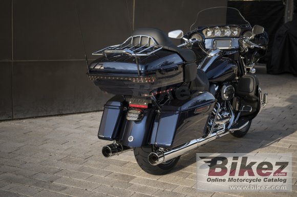 Harley-Davidson 115th Anniversary CVO Limited