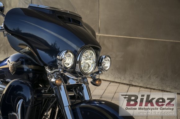 Harley-Davidson 115th Anniversary CVO Limited