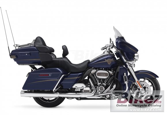 Harley-Davidson 115th Anniversary CVO Limited