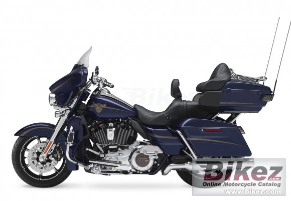 Harley-Davidson 115th Anniversary CVO Limited