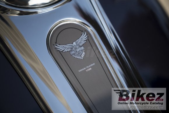 Harley-Davidson 115th Anniversary CVO Limited