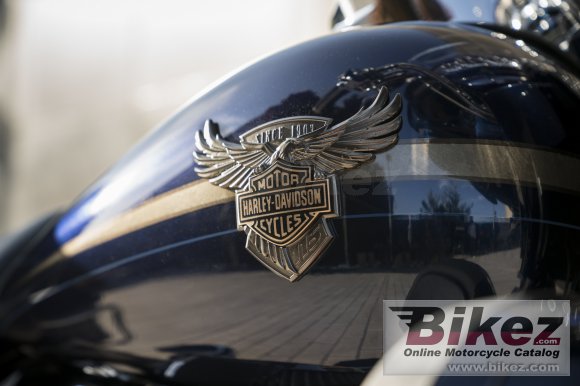 Harley-Davidson 115th Anniversary CVO Limited
