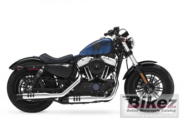 Harley-Davidson 115th Anniversary Forty-Eight