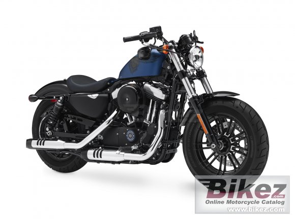 Harley-Davidson 115th Anniversary Forty-Eight