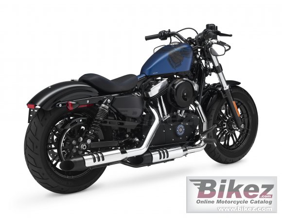 Harley-Davidson 115th Anniversary Forty-Eight