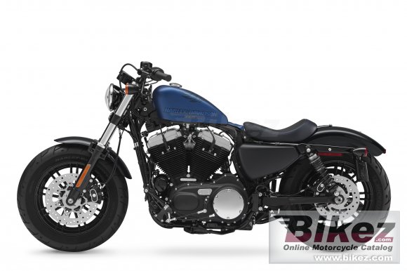 Harley-Davidson 115th Anniversary Forty-Eight