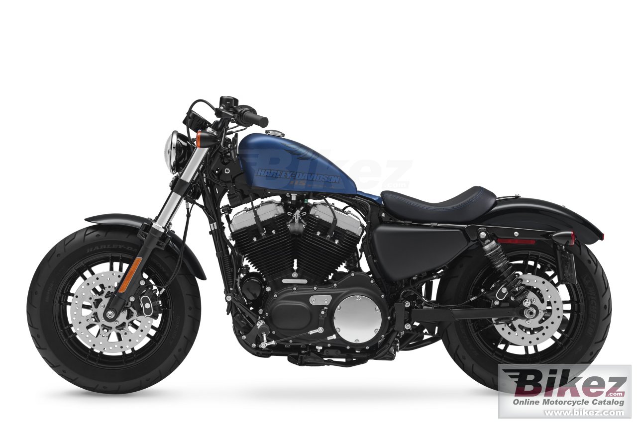 Harley-Davidson 115th Anniversary Forty-Eight