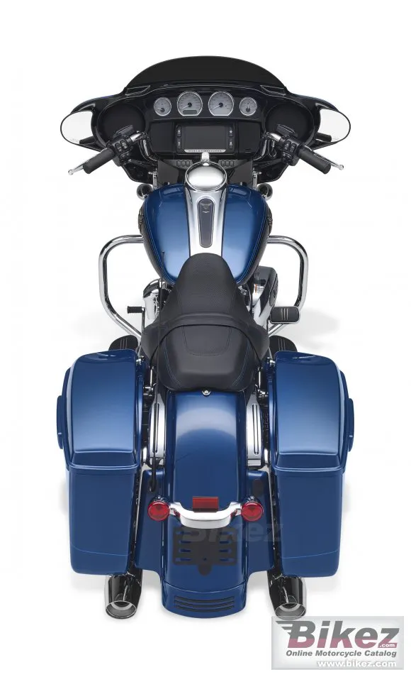 Harley-Davidson 115th Anniversary Street Glide