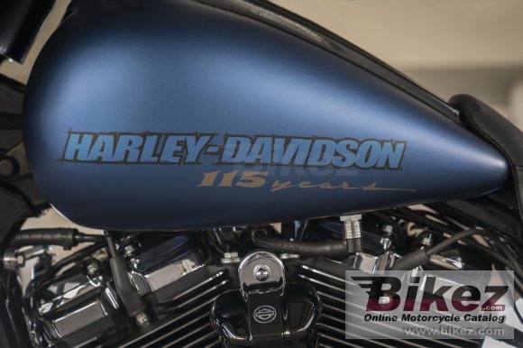 Harley-Davidson 115th Anniversary Street Glide Special