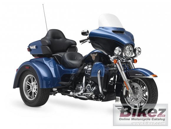 Harley-Davidson 115th Anniversary Tri Glide Ultra