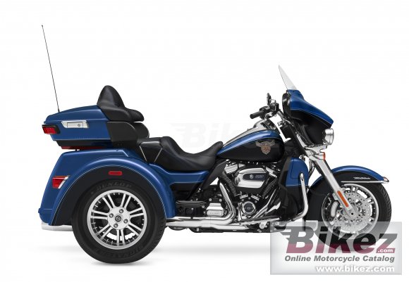 Harley-Davidson 115th Anniversary Tri Glide Ultra