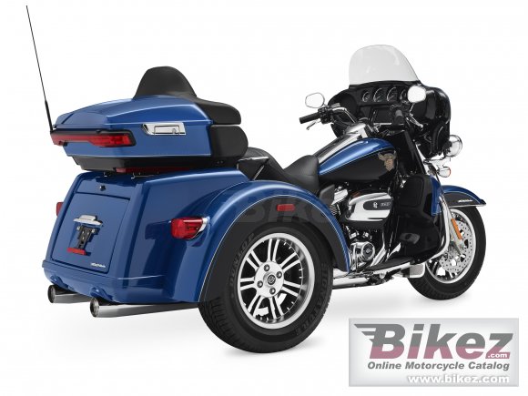 Harley-Davidson 115th Anniversary Tri Glide Ultra