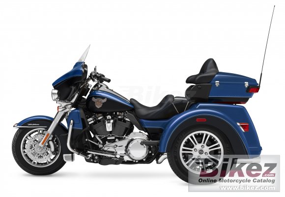 Harley-Davidson 115th Anniversary Tri Glide Ultra