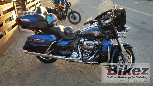 Harley-Davidson 115th Anniversary Ultra Limited