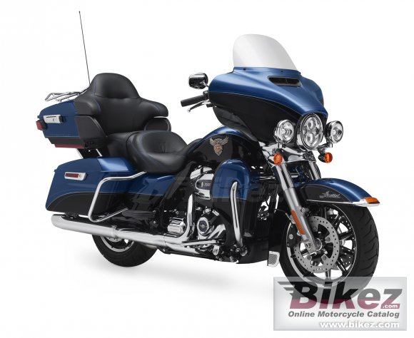 Harley-Davidson 115th Anniversary Ultra Limited