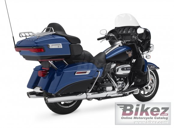 Harley-Davidson 115th Anniversary Ultra Limited