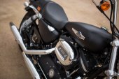 Harley-Davidson 1200 Custom Limited Edition B
