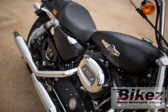 Harley-Davidson 1200 Custom Limited Edition B