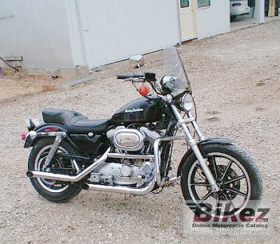 Harley-Davidson 1200 Sportster